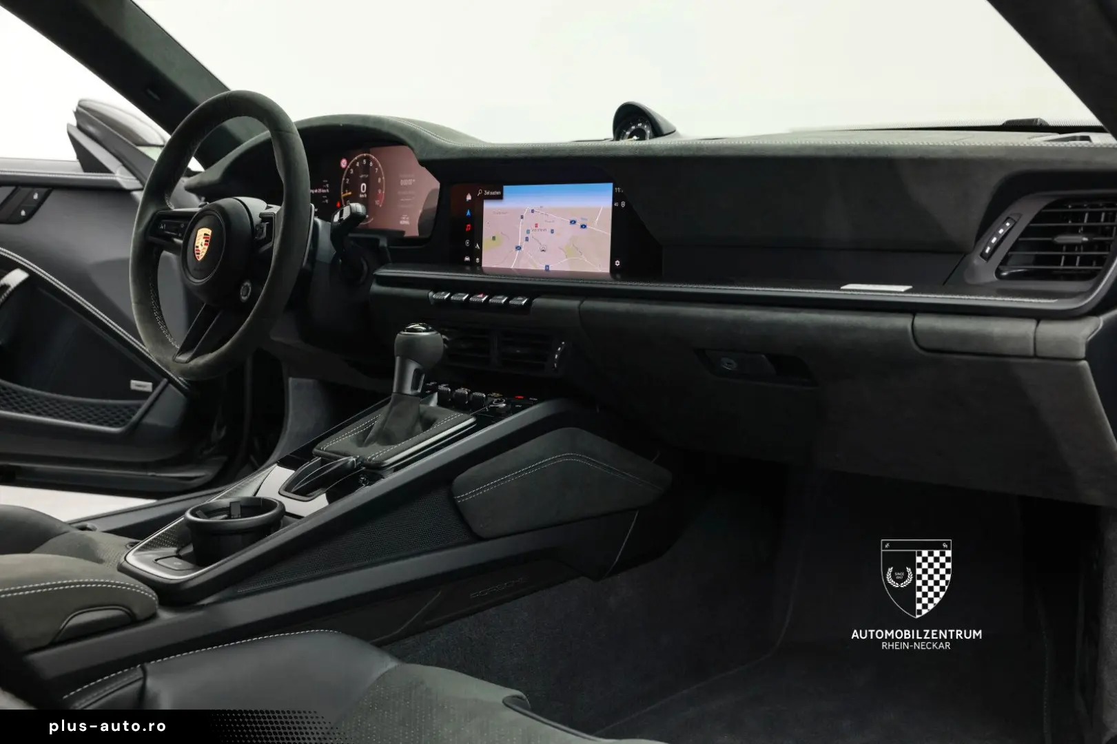 PORSCHE 911 4.0 GT3 FriedrichPerformance Carbon Lift