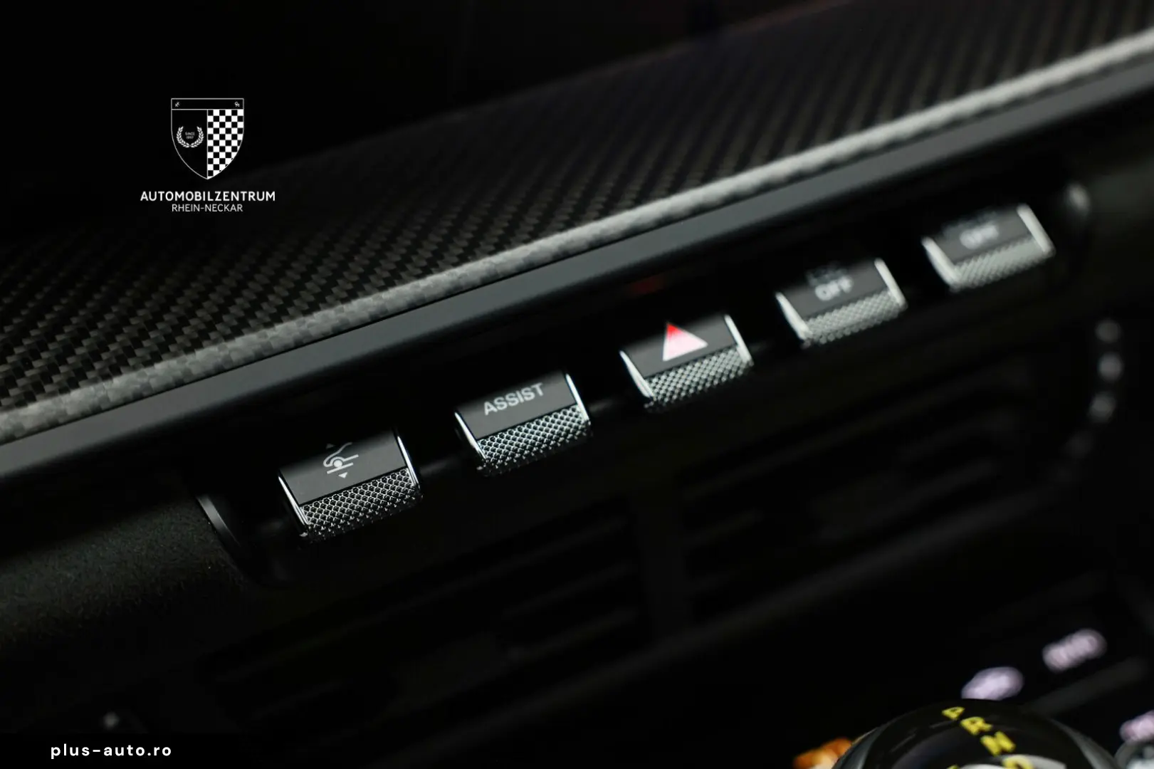 PORSCHE 911 4.0 GT3 FriedrichPerformance Carbon Lift