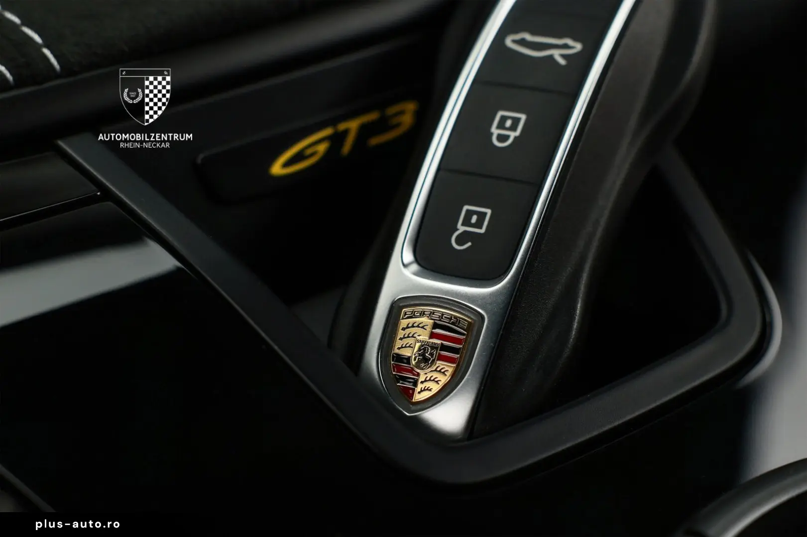 PORSCHE 911 4.0 GT3 FriedrichPerformance Carbon Lift