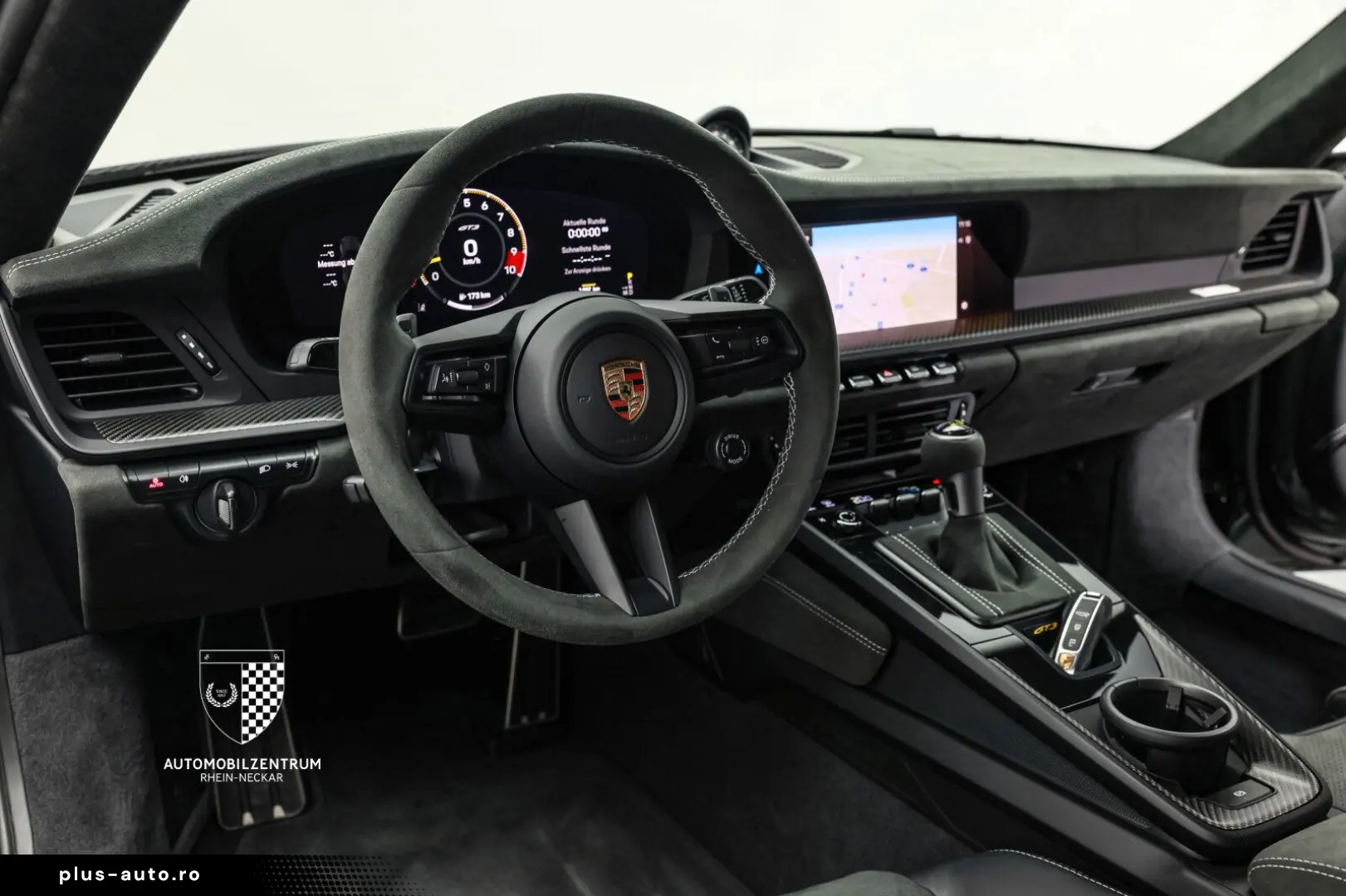 PORSCHE 911 4.0 GT3 FriedrichPerformance Carbon Lift