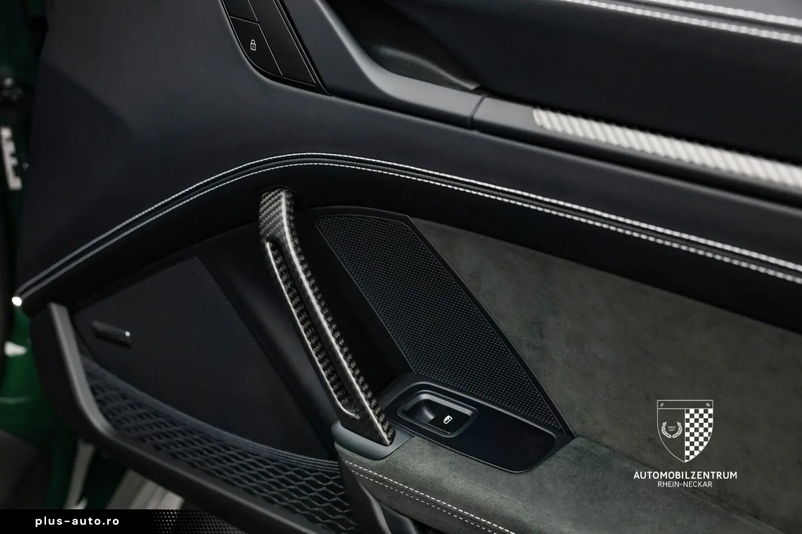 PORSCHE 911 4.0 GT3 FriedrichPerformance Carbon Lift