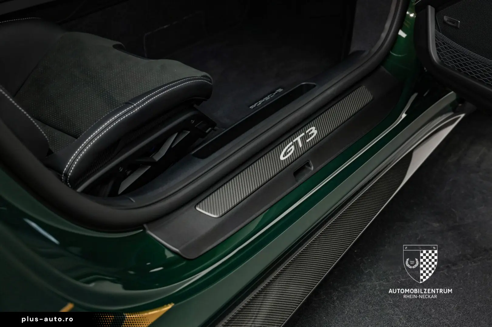 PORSCHE 911 4.0 GT3 FriedrichPerformance Carbon Lift