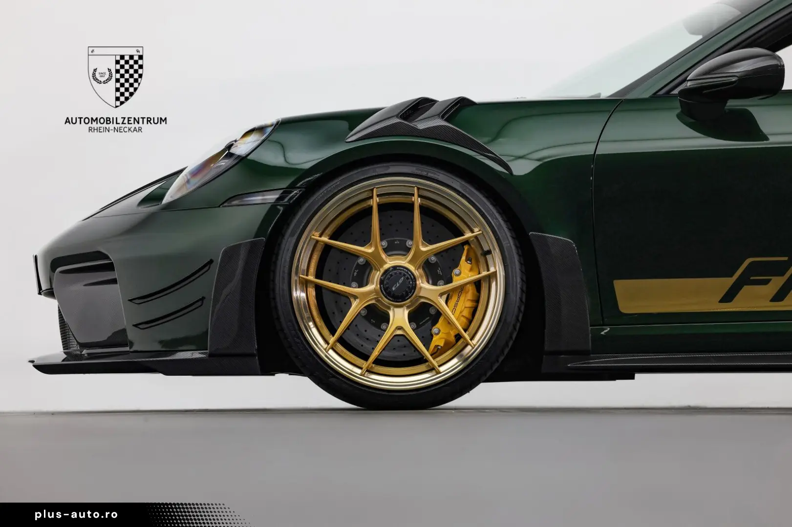 PORSCHE 911 4.0 GT3 FriedrichPerformance Carbon Lift