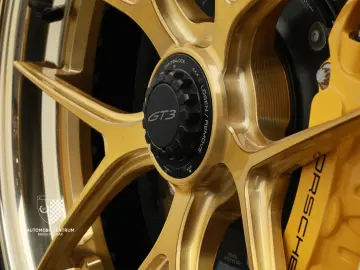 PORSCHE 911 4.0 GT3 FriedrichPerformance Carbon Lift