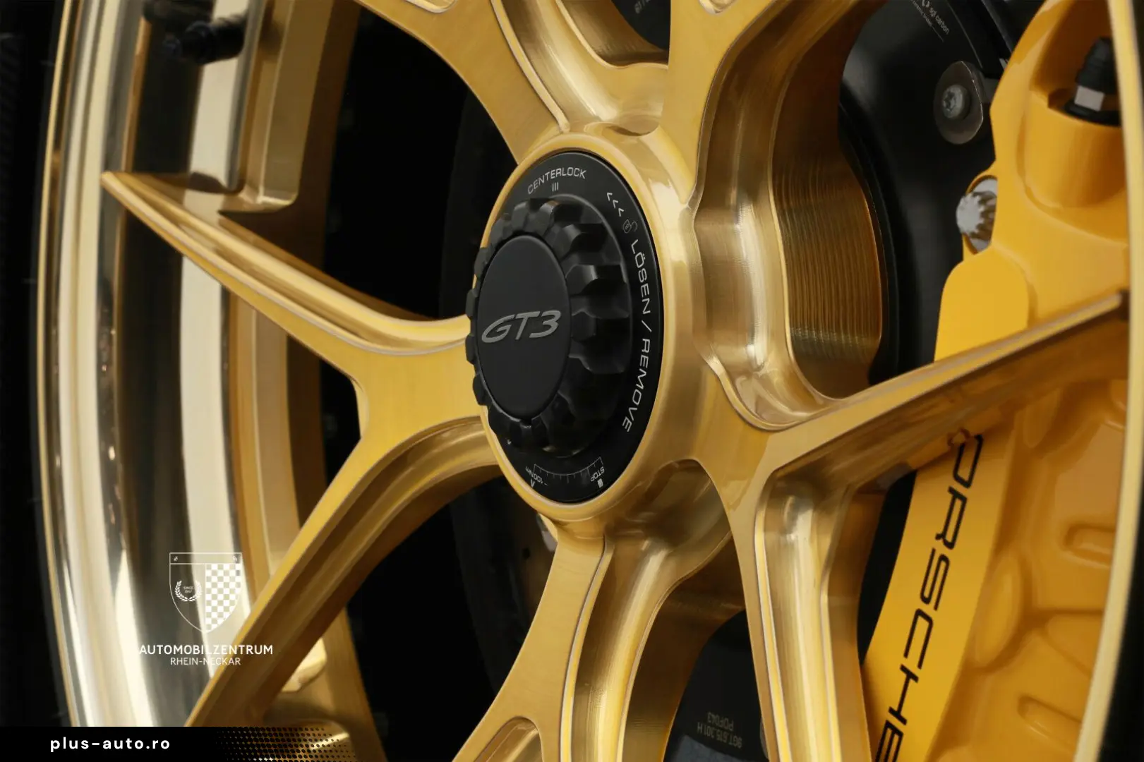PORSCHE 911 4.0 GT3 FriedrichPerformance Carbon Lift