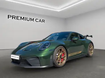 PORSCHE 992 GT3 CARBON