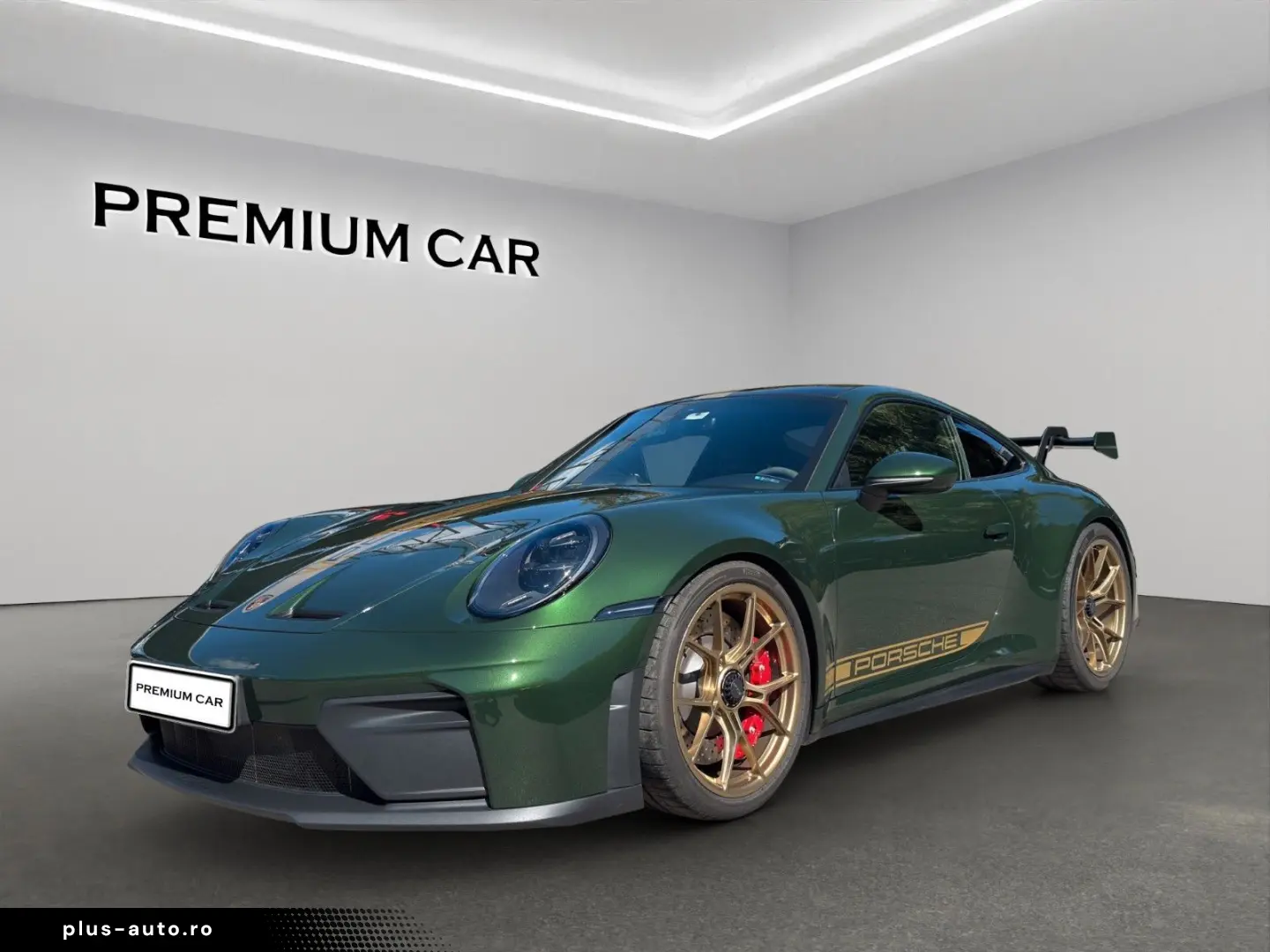 PORSCHE 992 GT3 CARBON