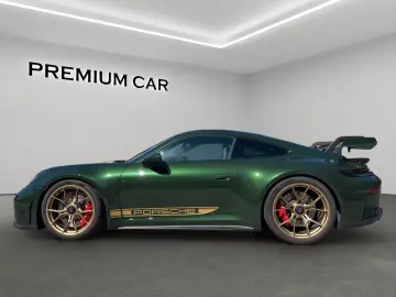 PORSCHE 992 GT3 CARBON