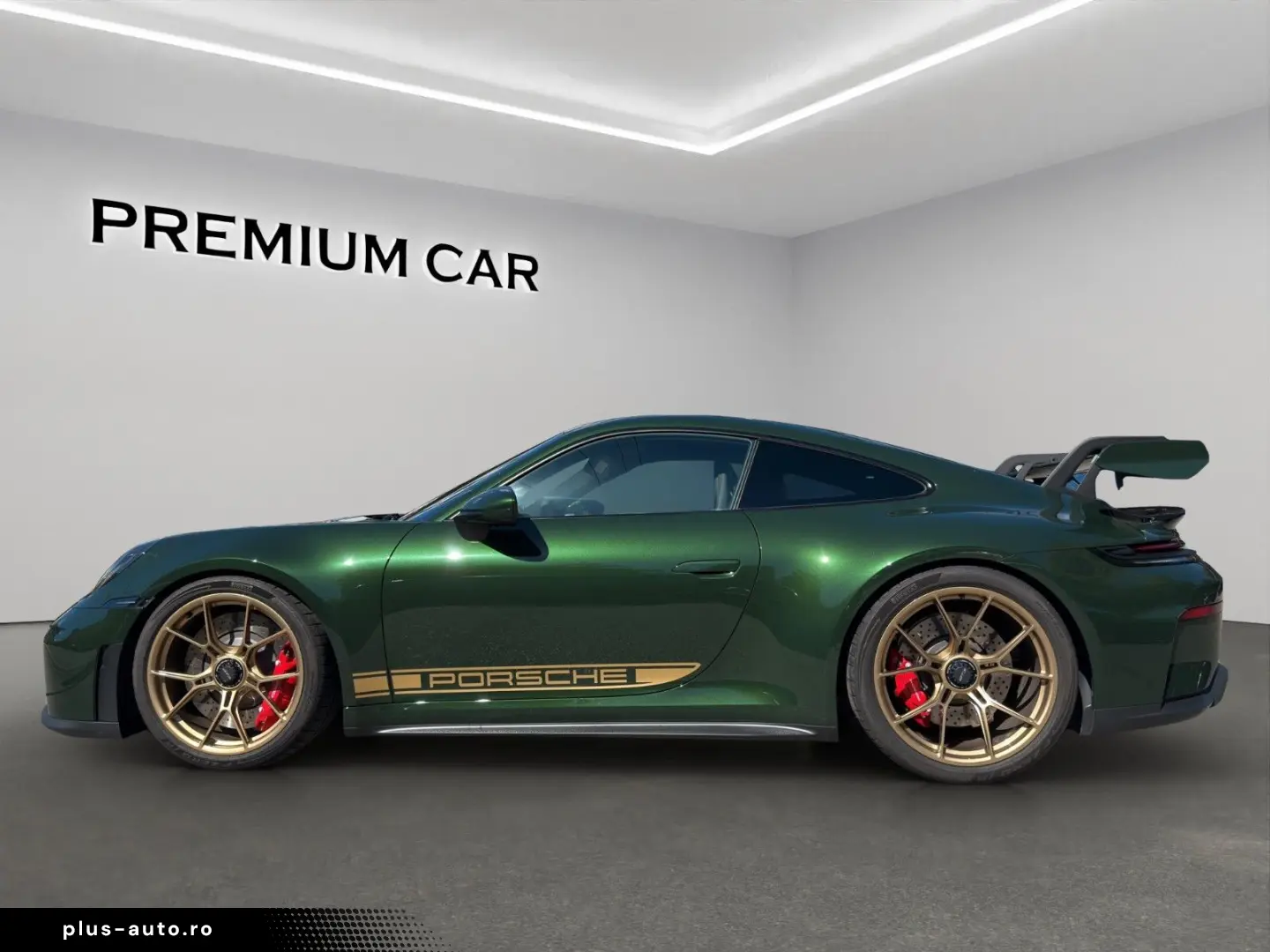 PORSCHE 992 GT3 CARBON