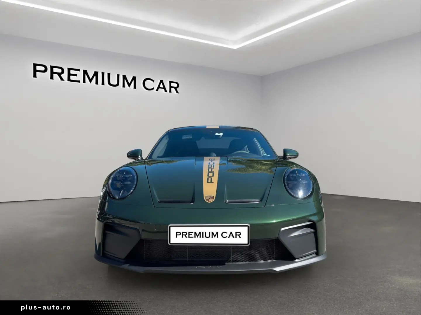 PORSCHE 992 GT3 CARBON