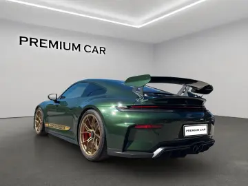 PORSCHE 992 GT3 CARBON
