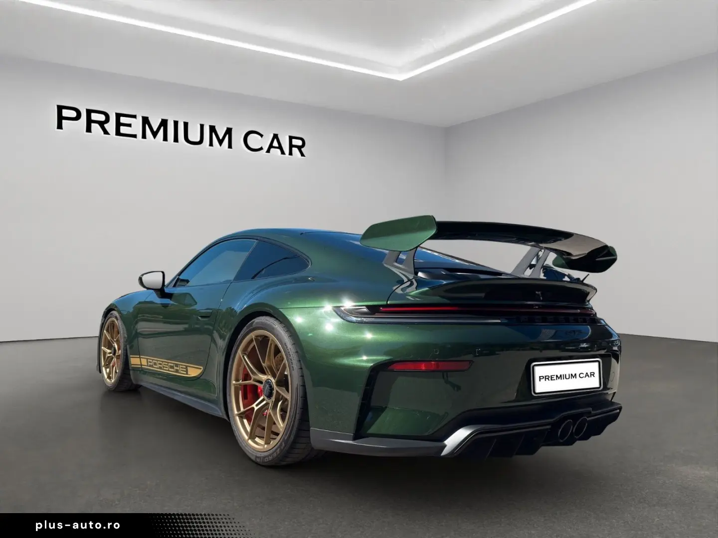 PORSCHE 992 GT3 CARBON