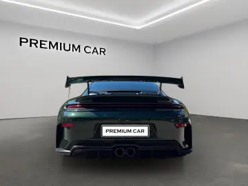 PORSCHE 992 GT3 CARBON