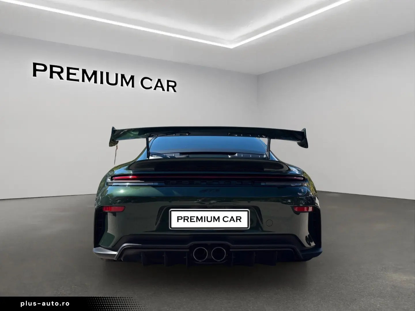 PORSCHE 992 GT3 CARBON
