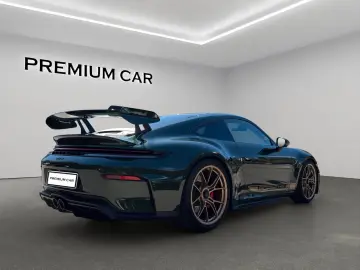 PORSCHE 992 GT3 CARBON