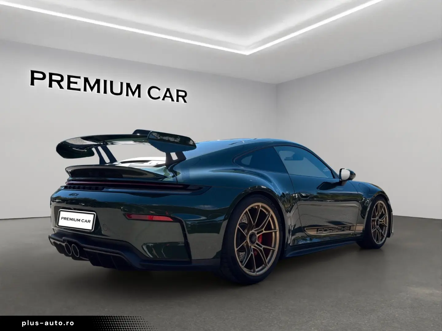 PORSCHE 992 GT3 CARBON