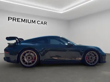 PORSCHE 992 GT3 CARBON