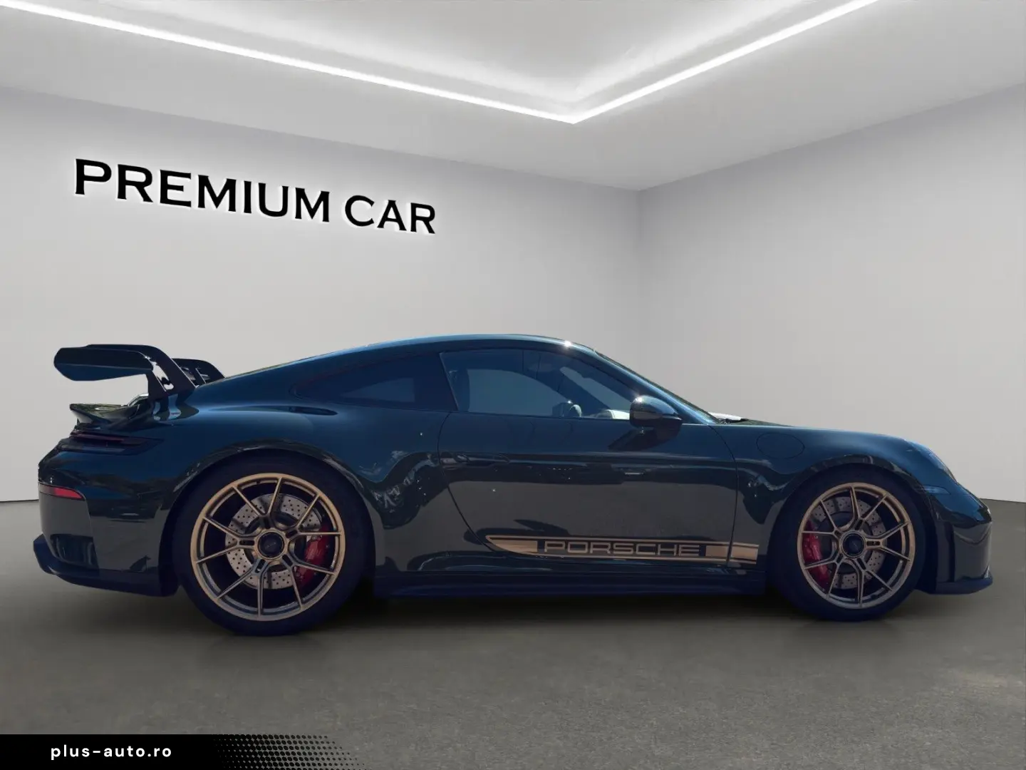 PORSCHE 992 GT3 CARBON