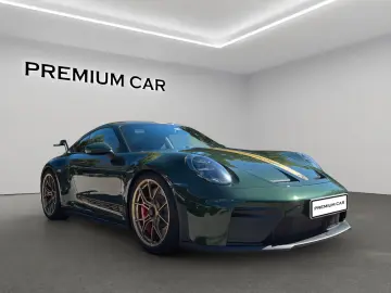 PORSCHE 992 GT3 CARBON
