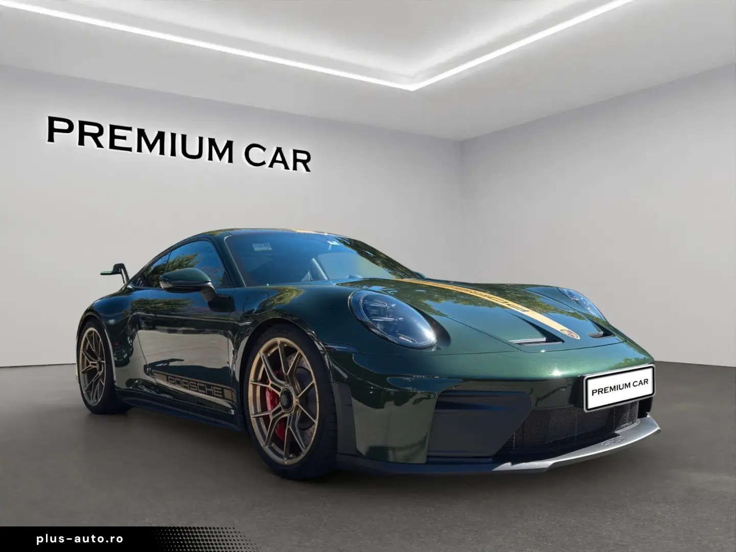 PORSCHE 992 GT3 CARBON