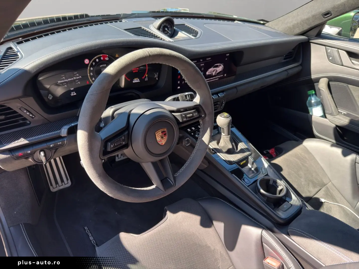 PORSCHE 992 GT3 CARBON