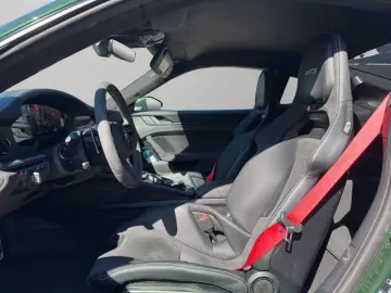 PORSCHE 992 GT3 CARBON
