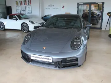 PORSCHE 911 Carrera SportDesign G-Dach Sportabgas BOSE