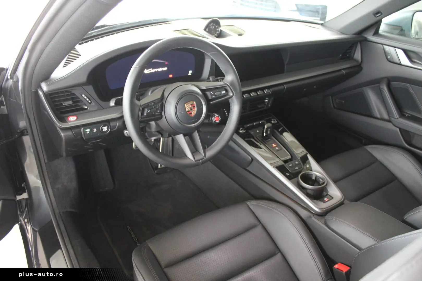 PORSCHE 911 Carrera SportDesign G-Dach Sportabgas BOSE