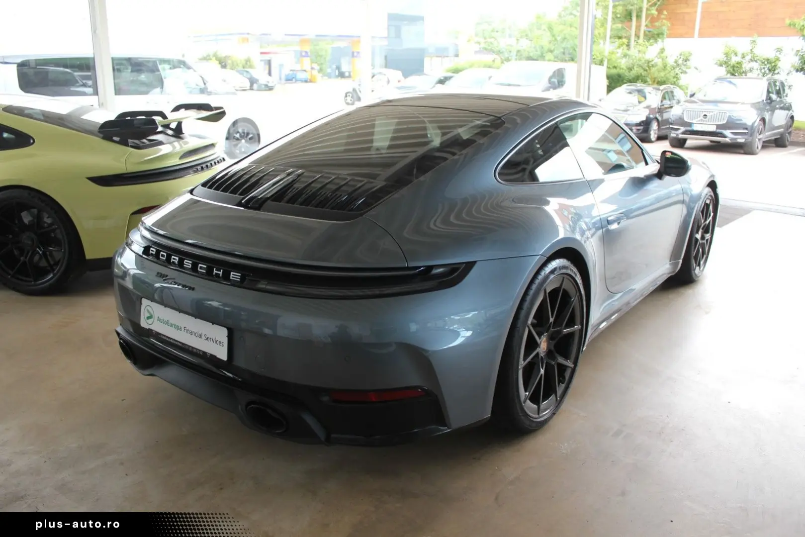 PORSCHE 911 Carrera SportDesign G-Dach Sportabgas BOSE