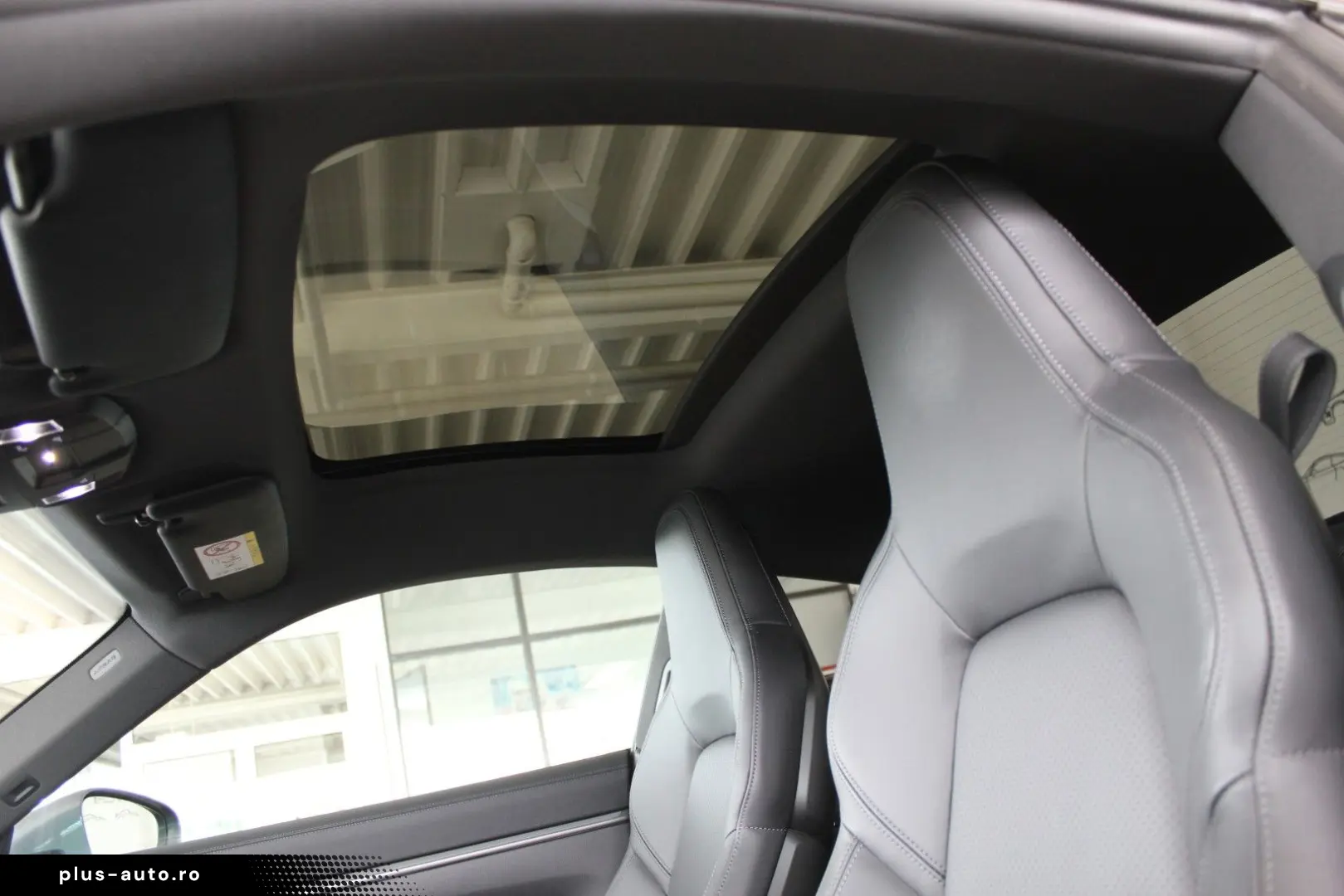 PORSCHE 911 Carrera SportDesign G-Dach Sportabgas BOSE