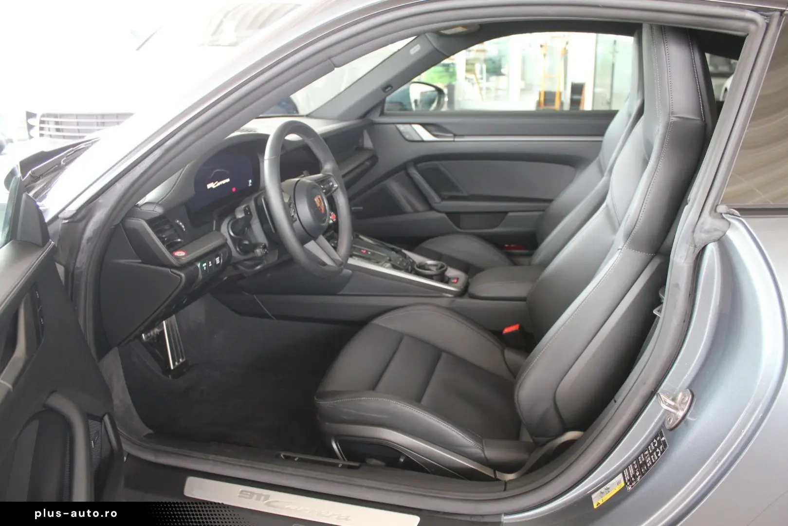 PORSCHE 911 Carrera SportDesign G-Dach Sportabgas BOSE