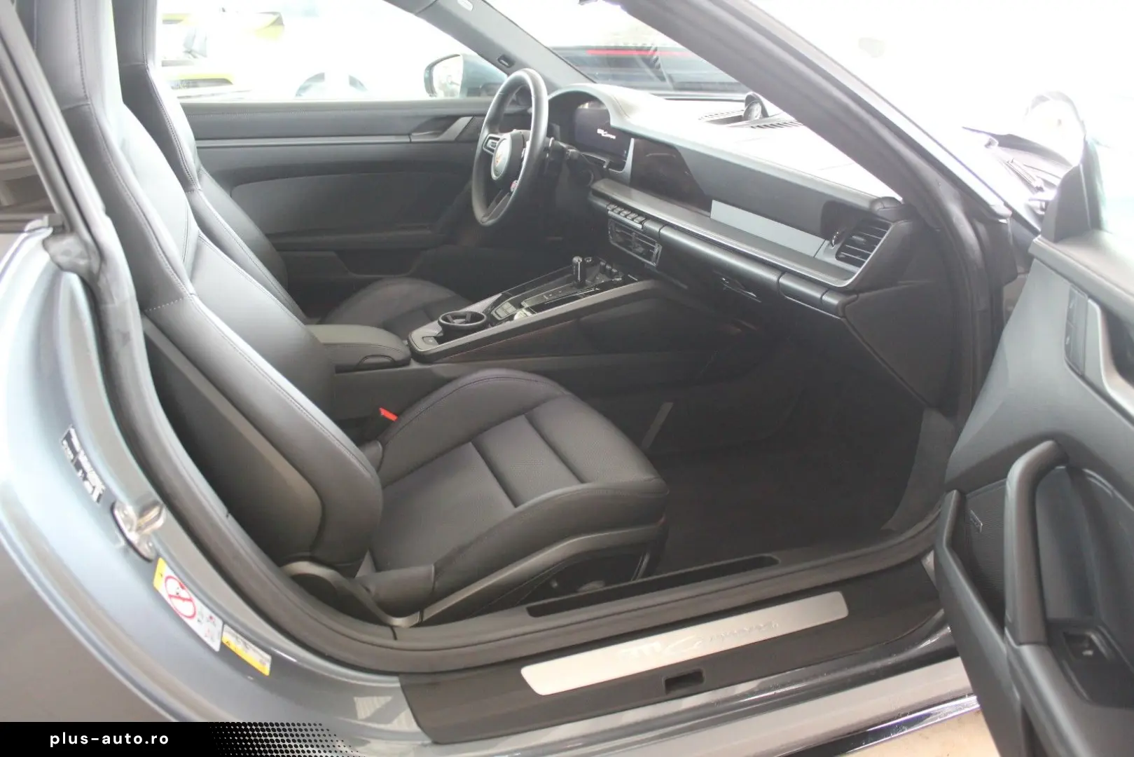 PORSCHE 911 Carrera SportDesign G-Dach Sportabgas BOSE