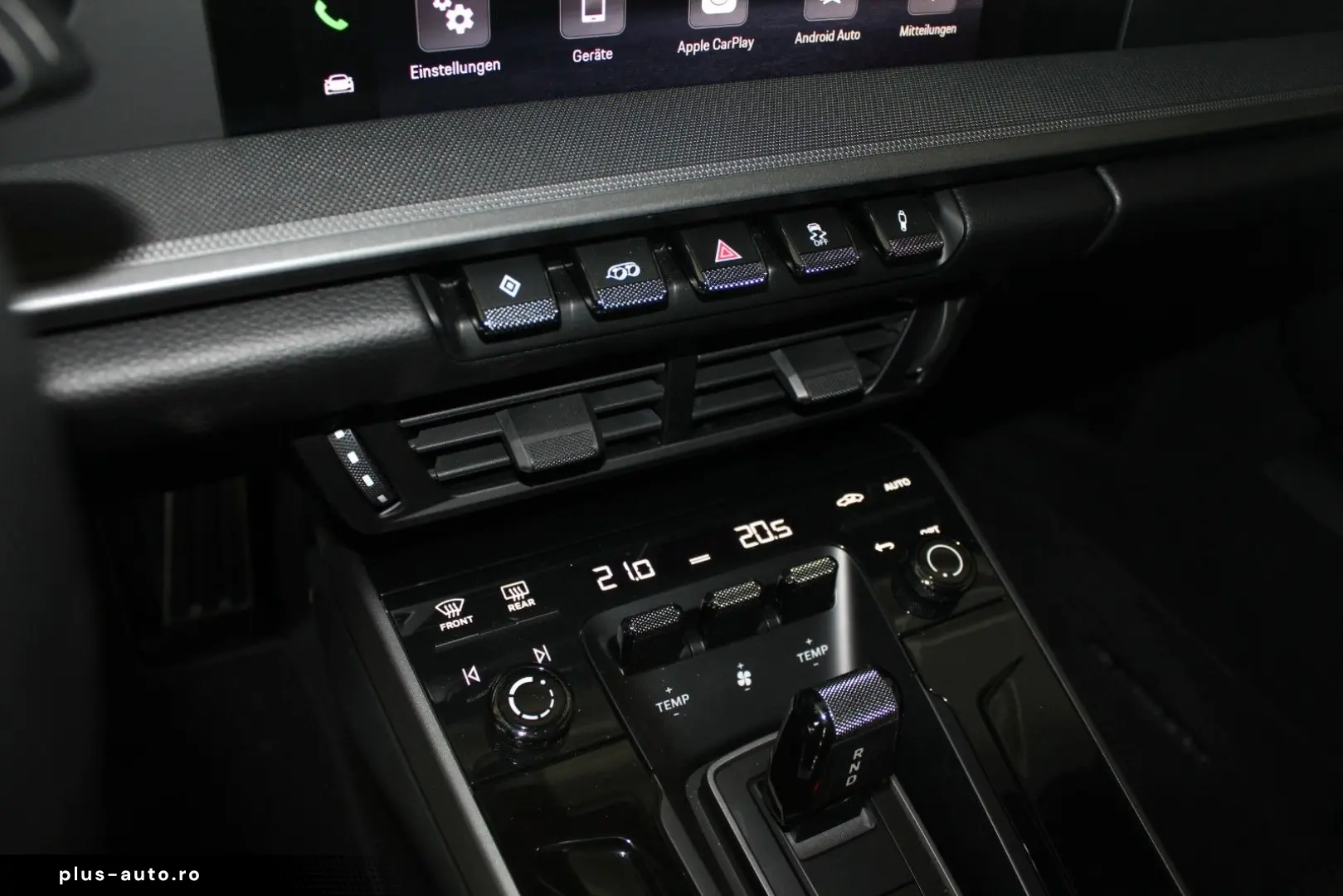 PORSCHE 911 Carrera SportDesign G-Dach Sportabgas BOSE