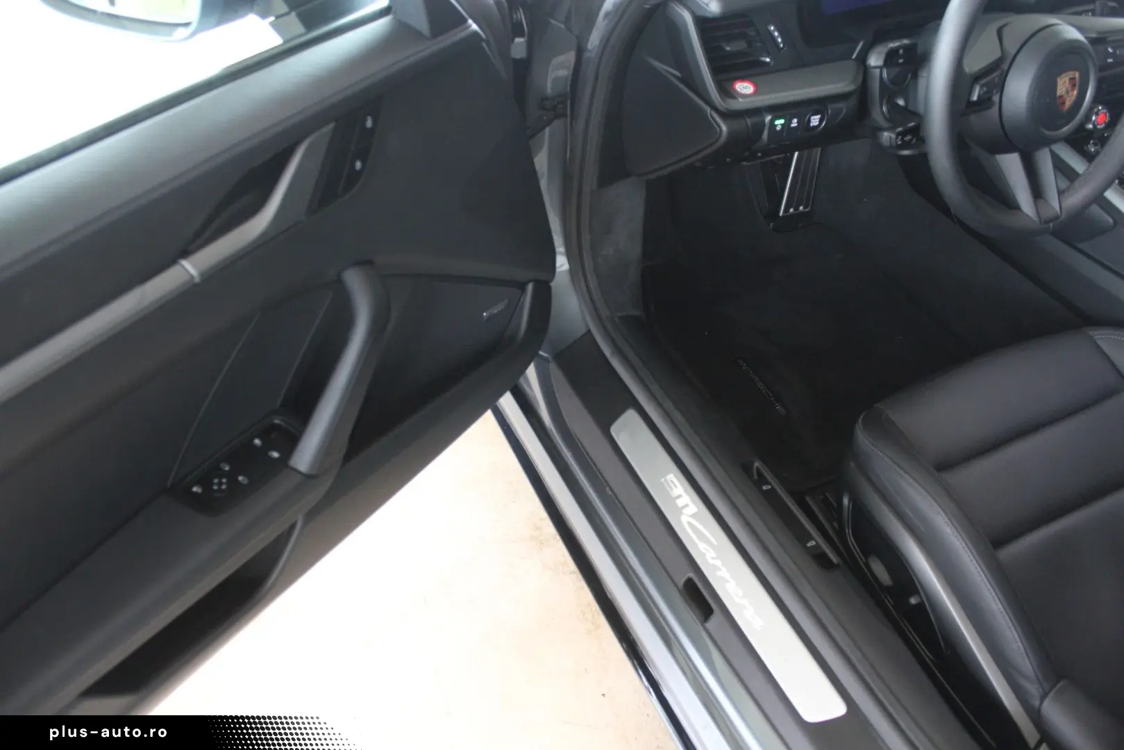PORSCHE 911 Carrera SportDesign G-Dach Sportabgas BOSE