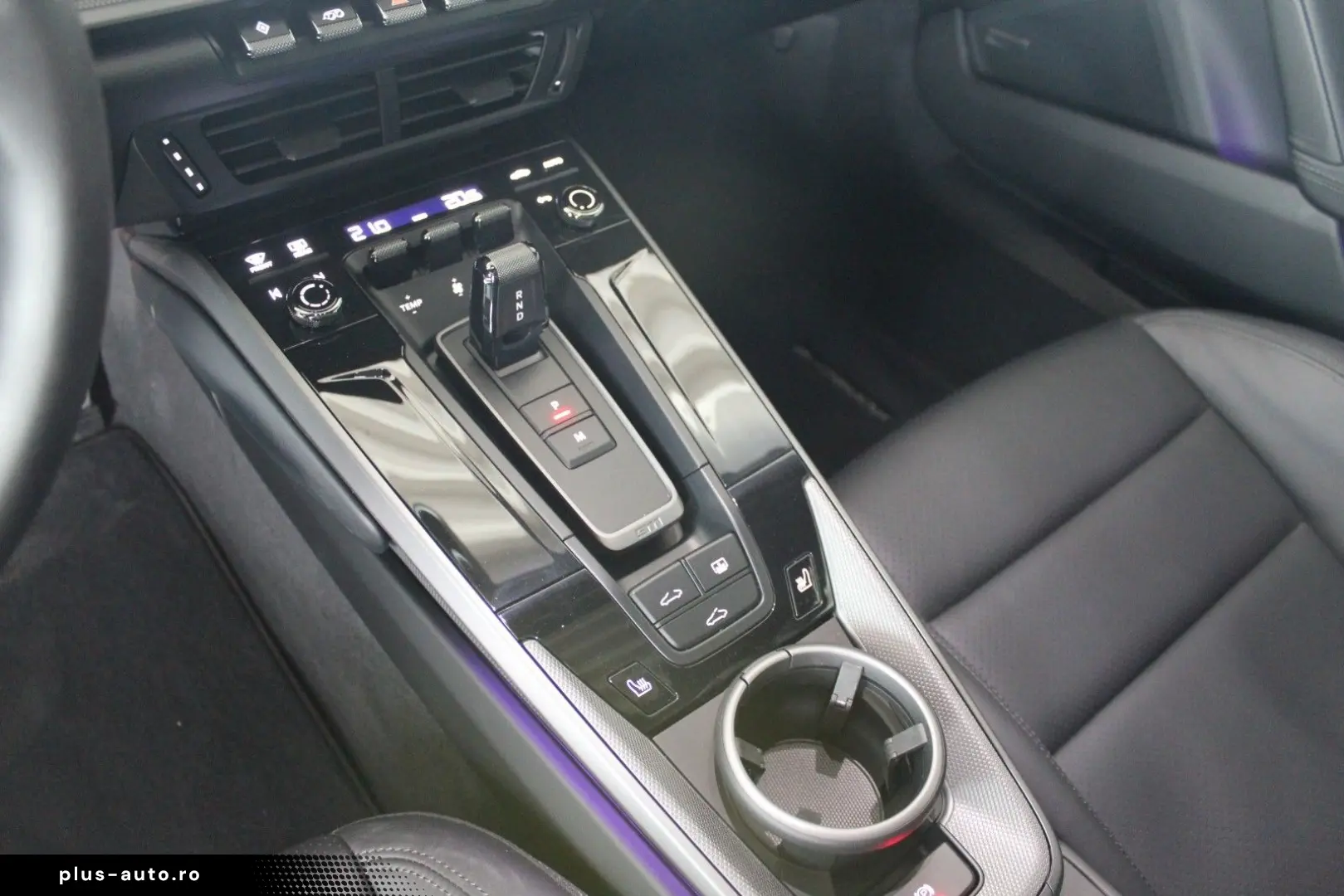 PORSCHE 911 Carrera SportDesign G-Dach Sportabgas BOSE