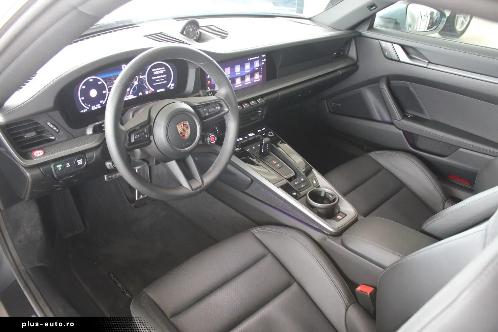 PORSCHE 911 Carrera SportDesign G-Dach Sportabgas BOSE
