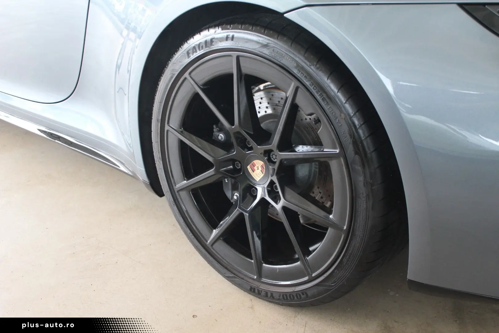 PORSCHE 911 Carrera SportDesign G-Dach Sportabgas BOSE