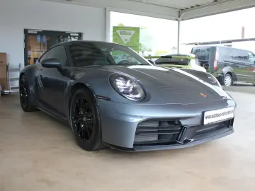 PORSCHE 911 Carrera SportDesign G-Dach Sportabgas BOSE
