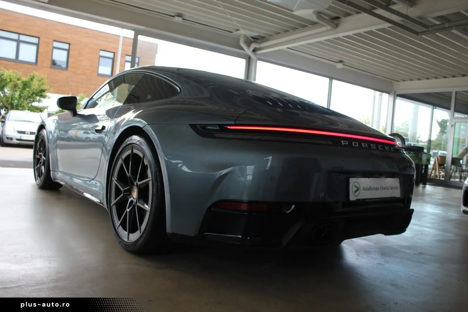 PORSCHE 911 Carrera SportDesign G-Dach Sportabgas BOSE