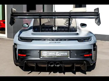 PORSCHE 911 992 GT3 RS PDK MANTHEY RACING APPROVED 1 28