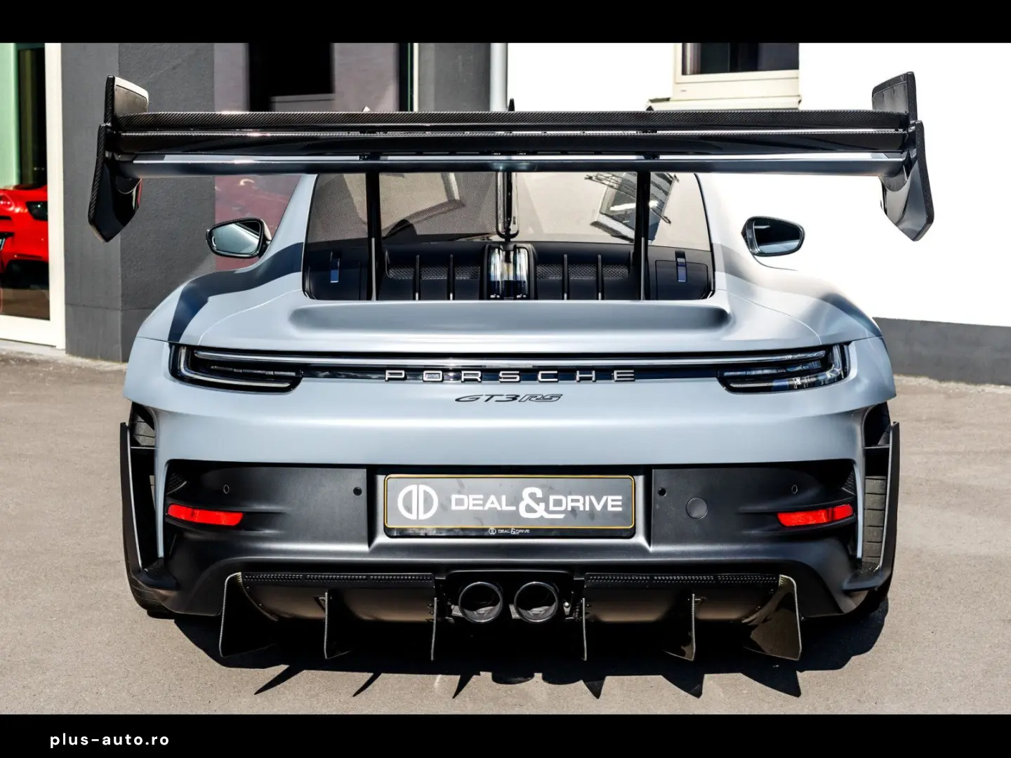 PORSCHE 911 992 GT3 RS PDK MANTHEY RACING APPROVED 1 28