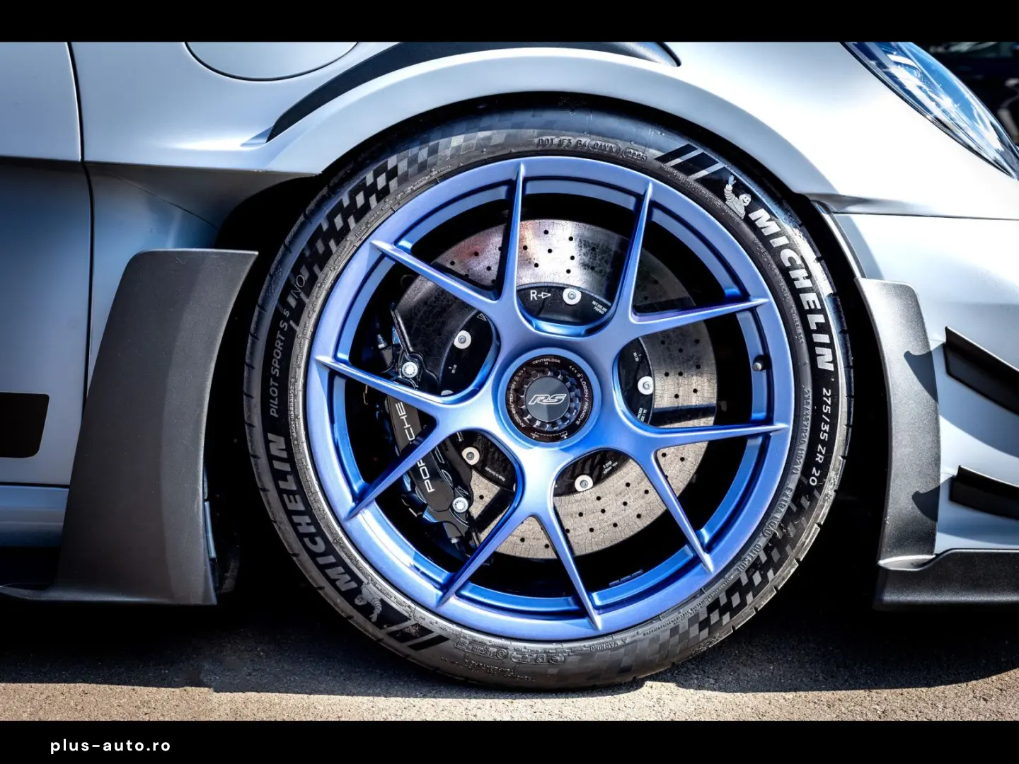 PORSCHE 911 992 GT3 RS PDK MANTHEY RACING APPROVED 1 28