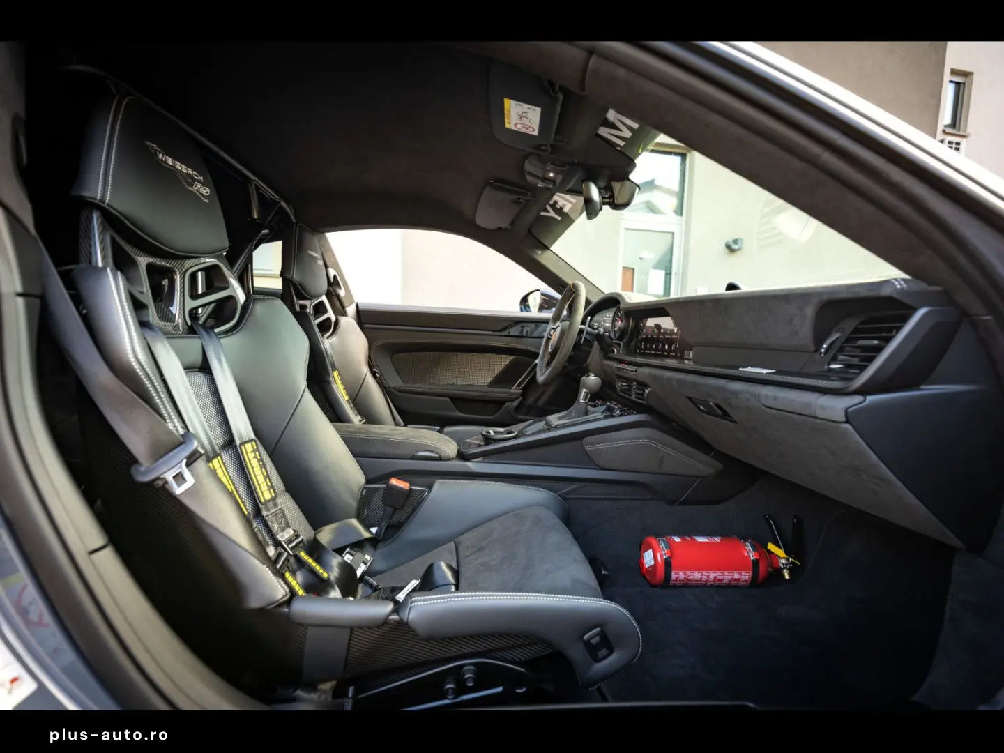 PORSCHE 911 992 GT3 RS PDK MANTHEY RACING APPROVED 1 28
