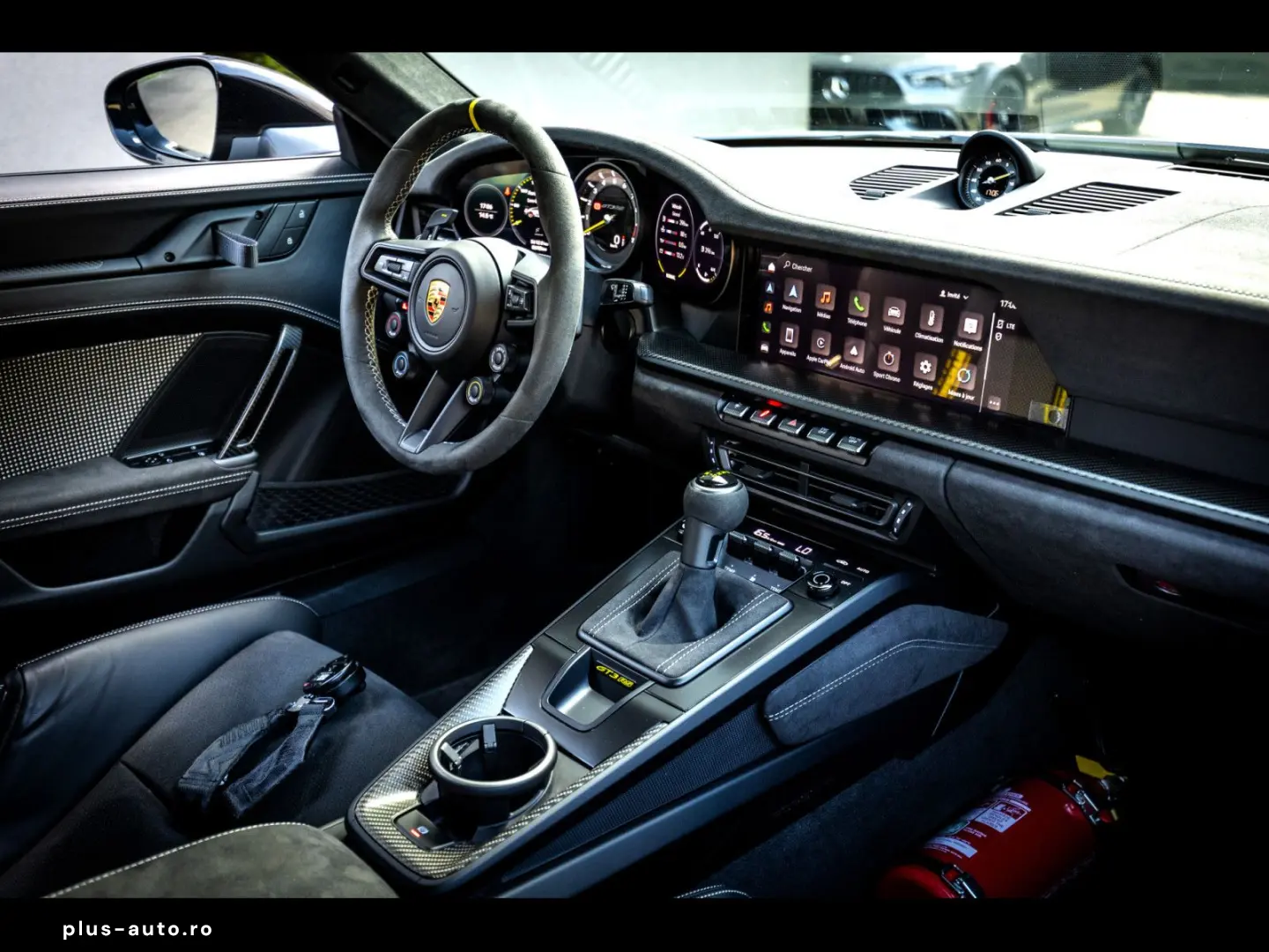 PORSCHE 911 992 GT3 RS PDK MANTHEY RACING APPROVED 1 28