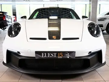 PORSCHE 911 GT3 CLUBSPORT BOSE CARBON LIFTING