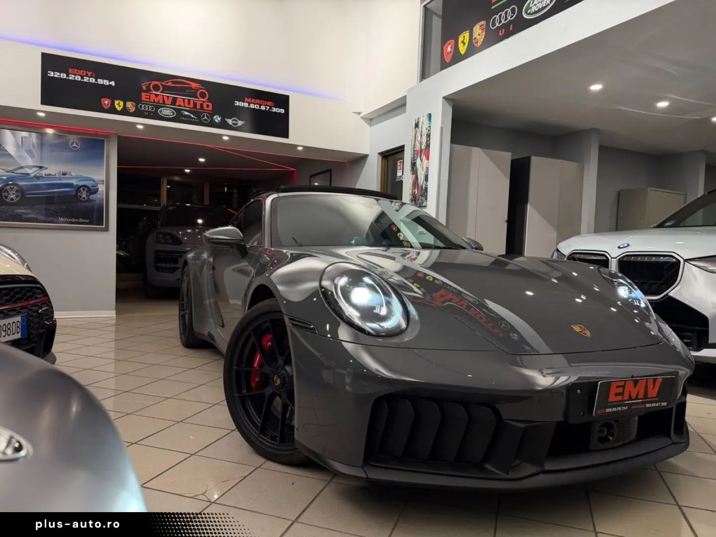 PORSCHE Porsche 992.2 Carrera GTS 541cv