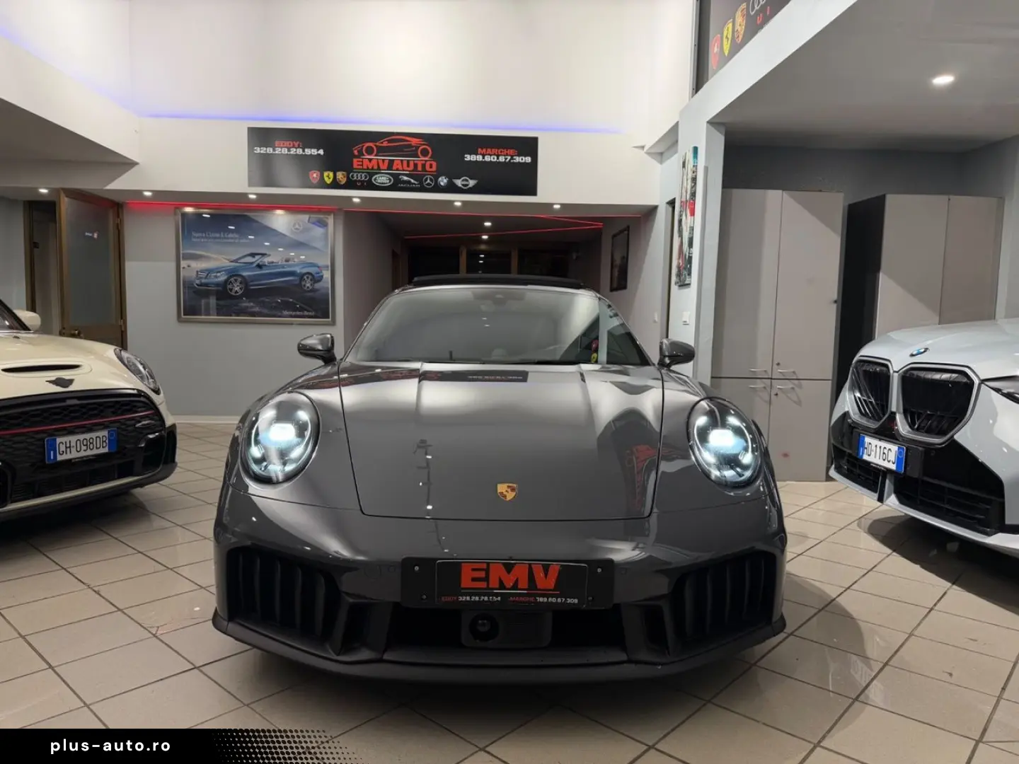PORSCHE Porsche 992.2 Carrera GTS 541cv