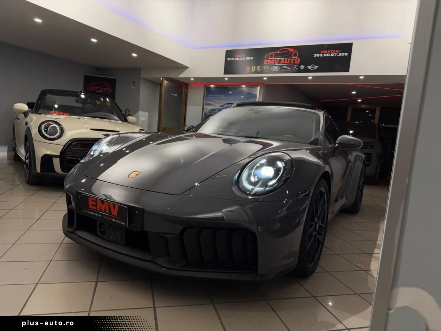 PORSCHE Porsche 992.2 Carrera GTS 541cv