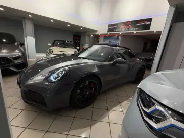 PORSCHE Porsche 992.2 Carrera GTS 541cv