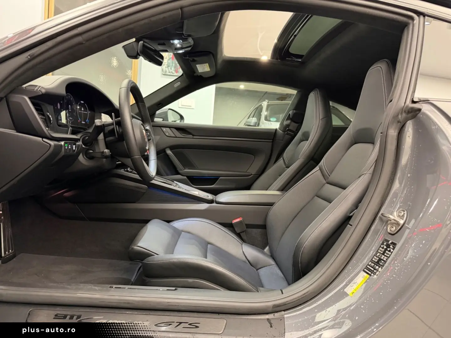 PORSCHE Porsche 992.2 Carrera GTS 541cv